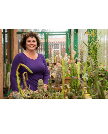 Open Garden Australia Jackie Warburton